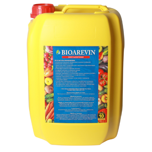 Біодобриво BIOAREVIN Універсальне багатофункціональне 