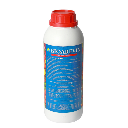 Біодобриво BIOAREVIN Універсальне багатофункціональне 