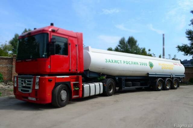КАС 32 Карбамідно Аміачна Суміш