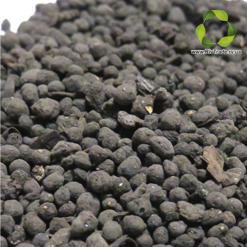 U*phos Organic   органічне гранульоване добриво на основі компосту