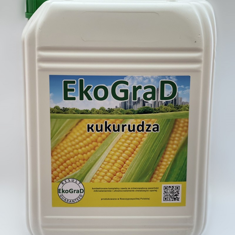 Микроудобрение Экоград Кукуруза 