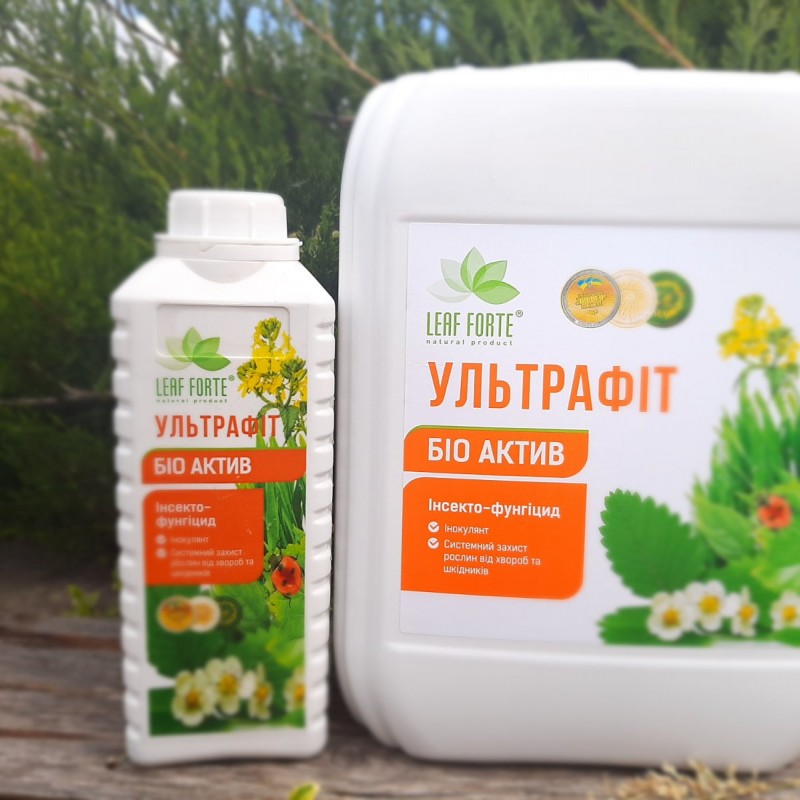 ​УЛЬТРАФІТ  10 л  інсекто-фунгіцид 