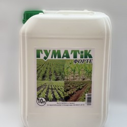 Микроудобрение Экоград Гуматик Форте 
